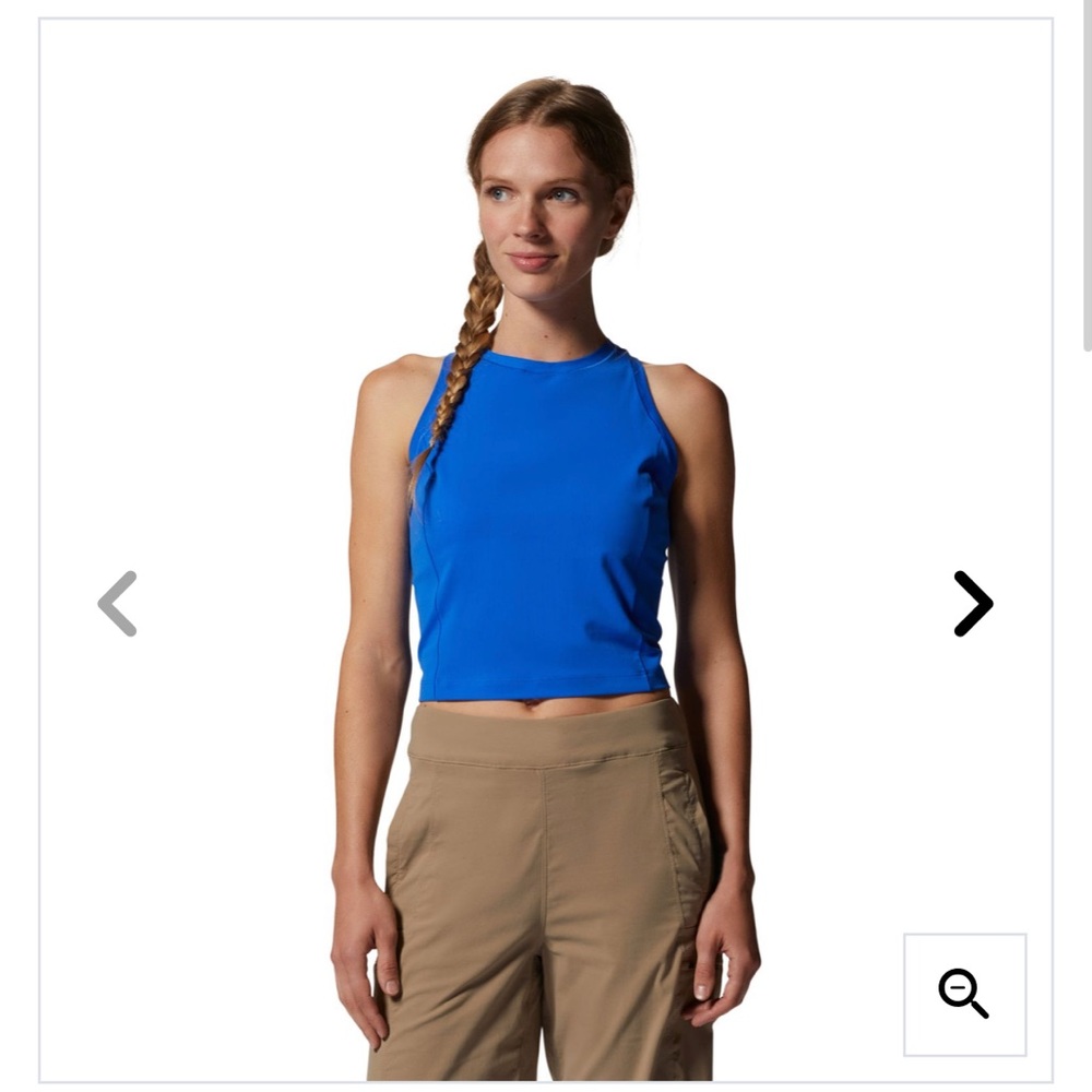 Mountain Hardwear Women's Mountain Stretch Tanklette